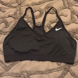 Nike sports bra